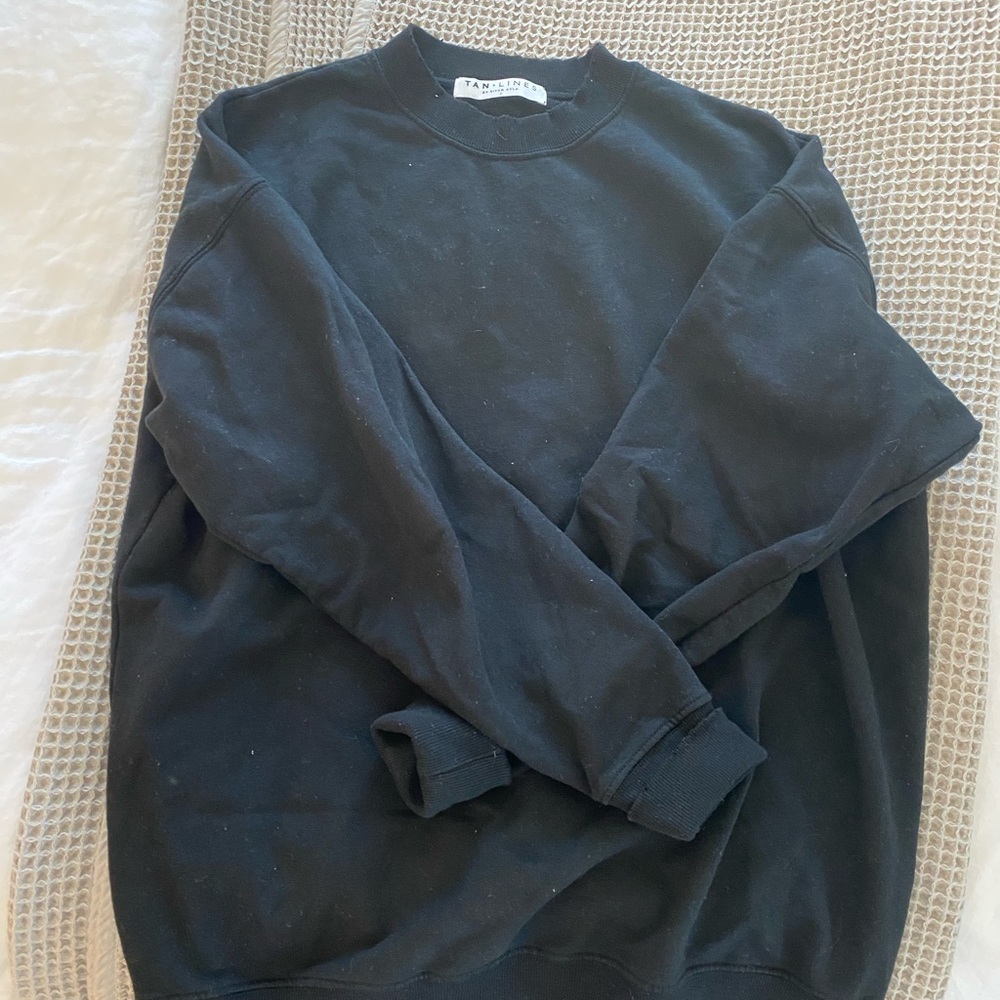 Tan lines sweatshirt